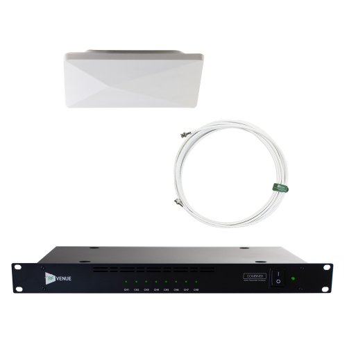 RF Venue CP Architectural Antenna COMBINE8 Pack