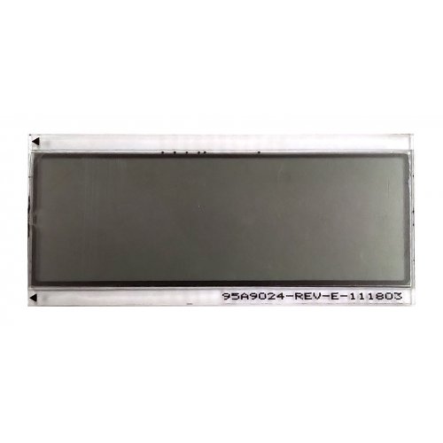 Shure 95A9024 Replacement LCD Panel (ONLY) for SLX4