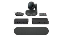 Logitech Rally Plus System w/ Speaker & Mic Pod