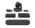Logitech Rally Plus System w/ Speaker & Mic Pod