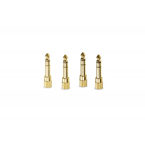 RODE HJA-4 3.5mm to 1/4in Headphone Adapters (4-Pack)