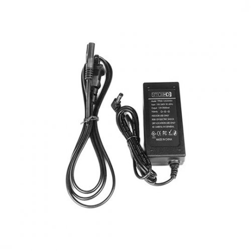 SmallHD 12v-2A US Power Supply