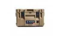 Pelican CRATE 45L Rugged Case - Tan