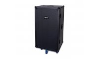 Headliner Pitch Black CDJ/Mixer Touring Case