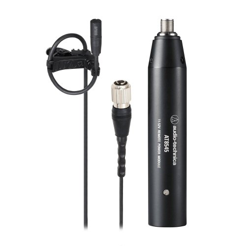 Audio Technica BP899 Low-Profile Lavalier Omnidirectional Condenser Mic