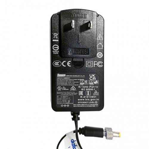DataVideo DAC 2 Amp Replacement Power Supply