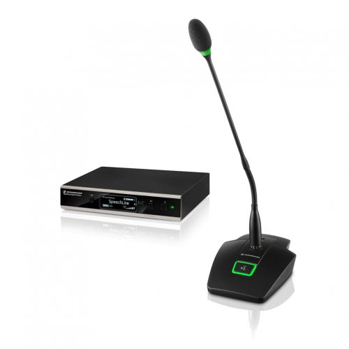 Sennheiser Speechline SL TS 153 GN-L Set Wireless Gooseneck