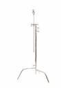 Lowel 40\" C-Stand Turtle Base Kit - Chrome