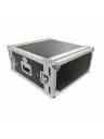ProX 4U Shockproof Amp Rack Mount Case w/ 20in Depth