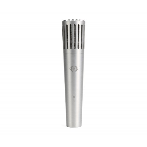 Soyuz V1 Dynamic Microphone - Silver