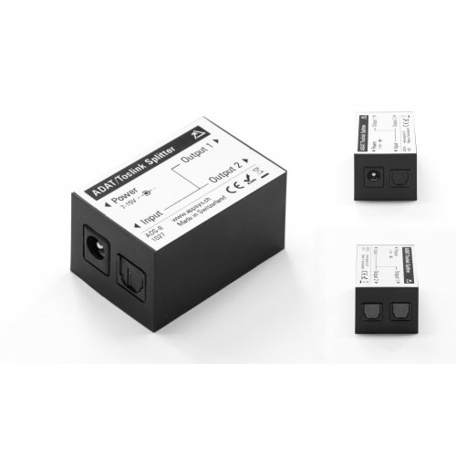 Appsys ADS-8 ADAT/Toslink Splitter