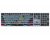 Logickeyboard DaVinci Resolve TITAN Wireless Backlit Keyboard - PC