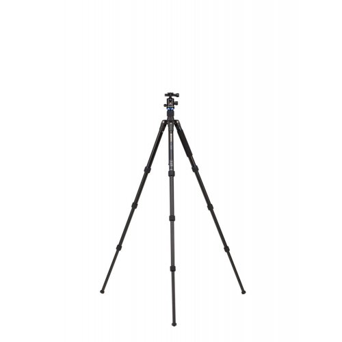 Benro Travel Angel Series 2, 4 Section Aluminum Tripod Kit