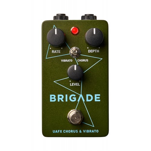 Universal Audio UAFX Brigade Chorus & Vibrato