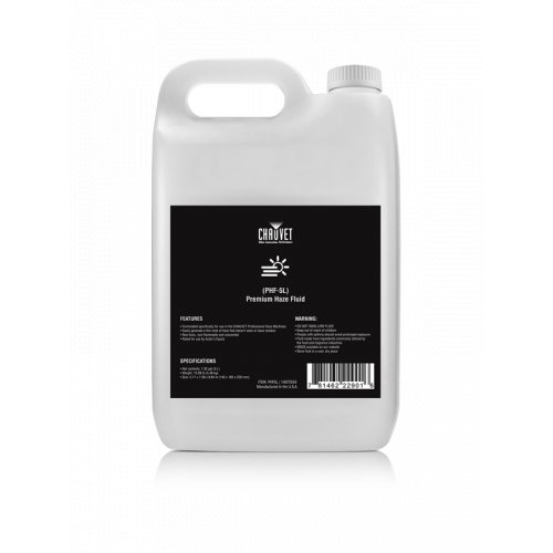 Chauvet PHF-5L Premium Haze Fluid - 5L