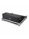 ProX Flight Case for Allen & Heath QU-6 with Doghouse