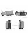SmallRig Cage for Panasonic LUMIX S9