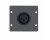 Kramer Wall Plate Insert - XLR Female - Black