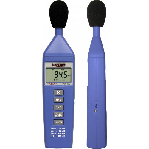Galaxy Audio CM-130 Check Mate 130 SPL Meter