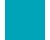 Rosco Roscolux 73 Peacock Blue Gel Sheet