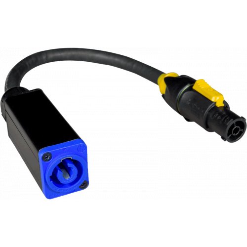 ProPlex PowerTrue PowerCon to True1 Adapter - Input