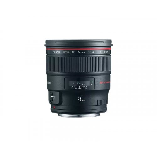 Canon EF 24mm f/1.4L II USM