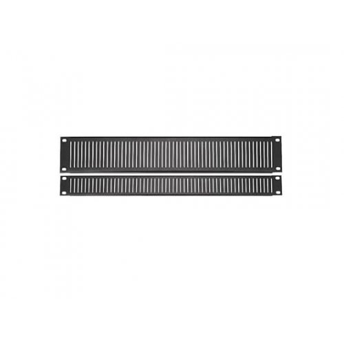 Odyssey Vent Panel Slotted 2U