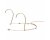 DPA 4066 CORE+ Omni Headset Mic w/ MicroLock (Beige)