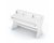 Glorious Sound Desk Pro - White