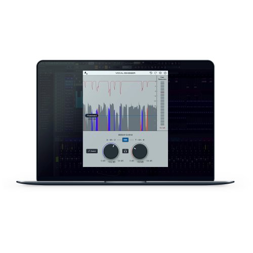 Antares Auto-Tune Vocal De-Esser Plug-in (Download)