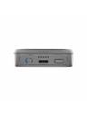 Amaran Go Ultra-Compact Mini LED Phone Light - Charcoal