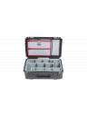 SKB 2011-7 Case w/Think Tank Photo Dividers + Lid Organizer