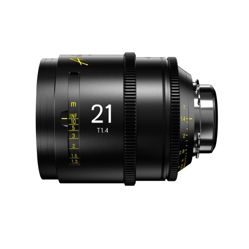 DZOFilm Arles Prime 21mm FF/VV T1.4 Cine Lens (PL Mount)
