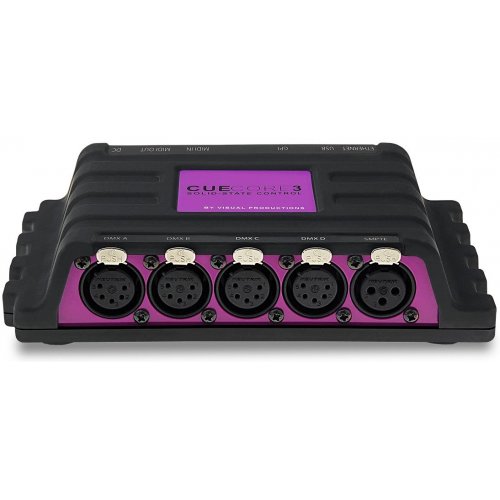Visual Productions CueCore3 Lighting Controller