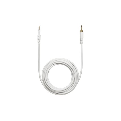 Audio Technica HP-LC-WH M-Series Cable - Straight 3m (White)