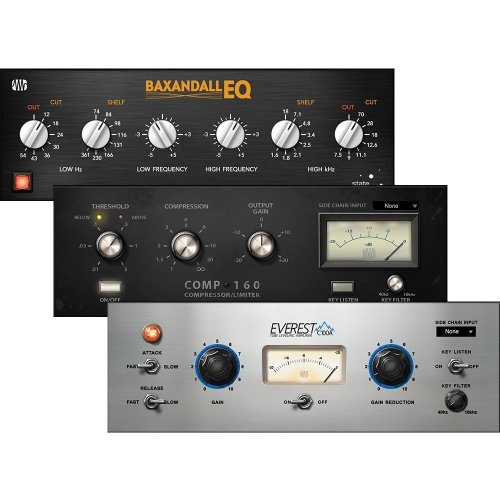 Presonus Modern Classics Bundle - Fat Channel Plug-ins (Download)