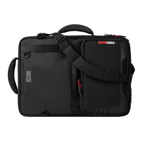 Gator ICON Series Bag for Small DJ Controllers