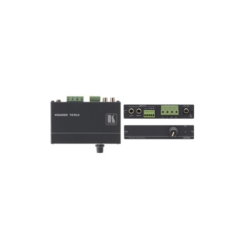 Kramer Stereo Audio Amplifier, 8.4W Per Channel
