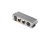 Shure ADX5BP-TA3 TA3 Back Plate for ADX5D
