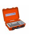 AudioPressBox APB-216 C-D Portable, Active, Dante-Enabled Pressbox