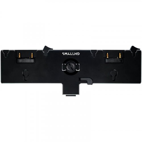 SmallHD Dual Gold-Mount Plus Battery Bracket (14v/26v) for SmallHD 4K Monitors
