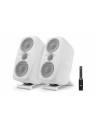 IK Multimedia iLoud MTM MKII Studio Monitor (Pair) - White