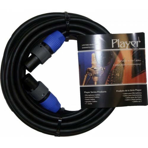 BRTB NL2 Speakon Speaker Cable (12 Gauge) - 50 Foot