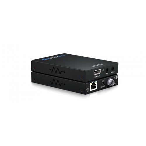 BLUSTREAM HEX70SL-RX Slimline HDBaseT Receiver - 70m