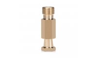 Shape Spigot for Microphone Holder, 5/8-27mm