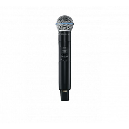 Shure SLXD2/B58 Handheld Transmitter (Freq: H55)