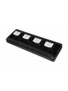Shure SBC840 Eight-Bay Networked Charger for SB910 or SB920A Batteries