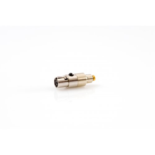 DPA Microphones MicroLock to TA-5F Mini-XLR Adapter for Audio-Technica