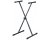 Quik Lok T-10 Keyboard Stand