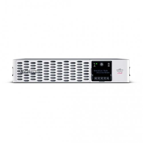 CyberPower Smart App Sinewave PRL3000RT2UC 3000VA Tower/rack convertible UPS